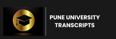 Pune University Transcript logo