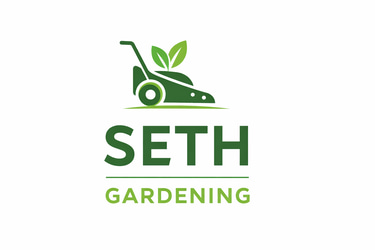 Seth Gardening logo