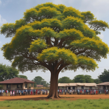 Mustard Seed Association (MSA) logo