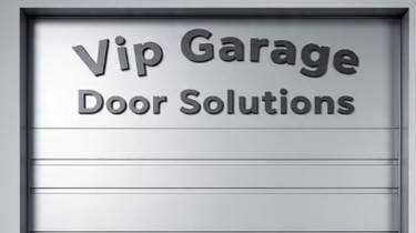 Vip Garage Door Solutions logo