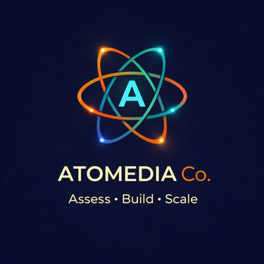 ATOMEDIA Co LLC logo