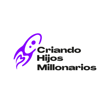 Criando Hijos Millonarios logo