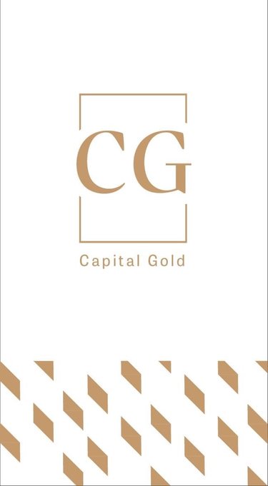 Capital Gold logo