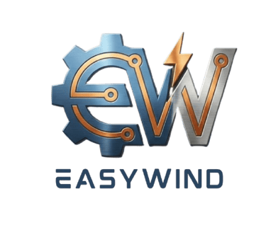 Company name - Easywind Electro Mechanical LLC logo