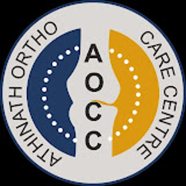 Athinath Ortho Care logo