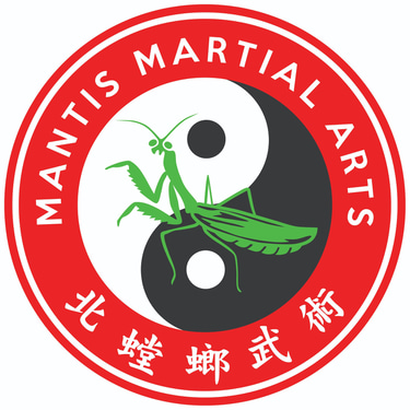 Mantis Martial Arts logo