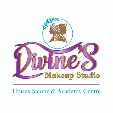 Divine Makeup Studio logo