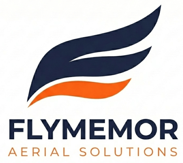 Flymemor Aerial Solutions logo