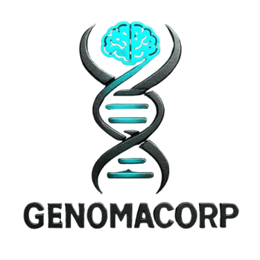 Genomacorp logo
