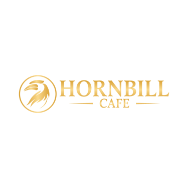 HORNBILL CAFE logo