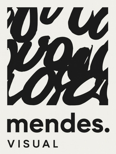 Mendes Visual logo