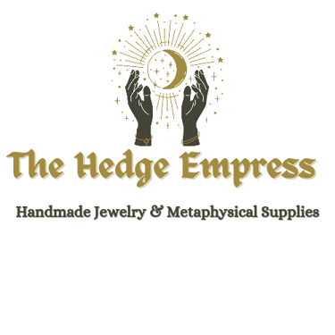 The Hedge Empress logo