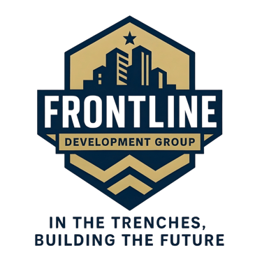 Frontline Development Group logo