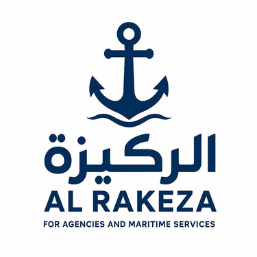 Alrakeza for Agencies and Maritime Services Co logo