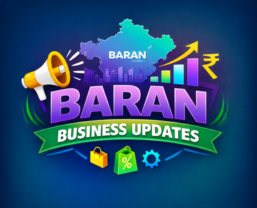 baran business updates logo