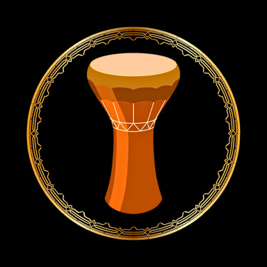 Darbuka Lessons logo