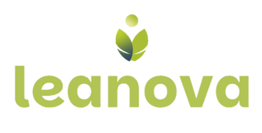 Leanova Norge logo