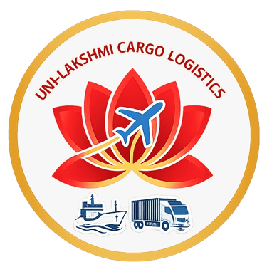 Uni-Lakshmi Cargo Logistics PVT LTD logo