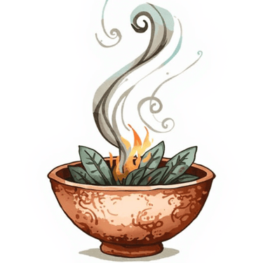 sacred medicine tools logo