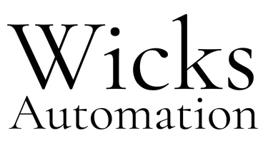 wicks automation logo