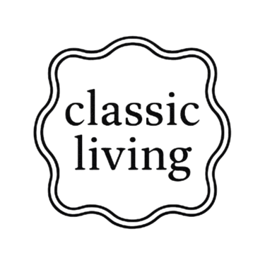 the classic living Co. logo