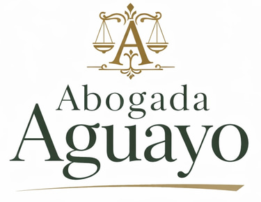 PAMELA AGUAYO ABOGADA INMOBILIARIA logo