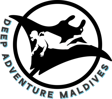 DeepDaventure Maldives logo