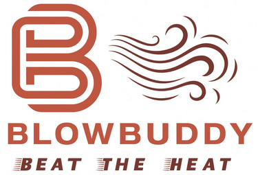 BlowBuddy logo