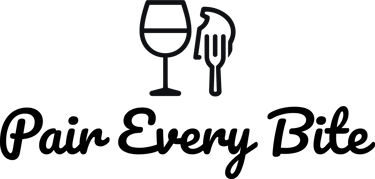 Pair Every Bite logo