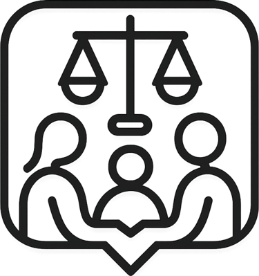 Veronica Mediazione Familiare logo