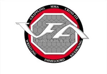 Victory Fight academy logo