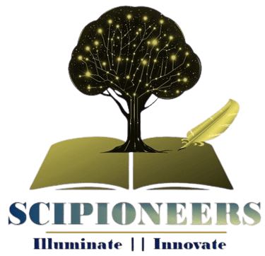 SciPioneers Journal of Science and Technology logo
