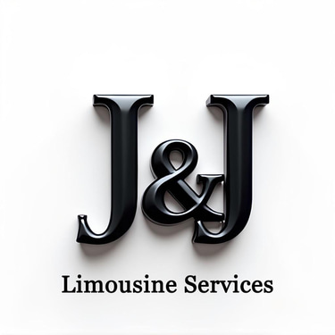 J&J Limousine Services logo