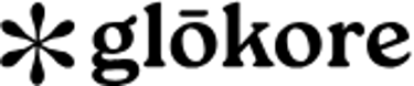 Glokore Red Mask logo