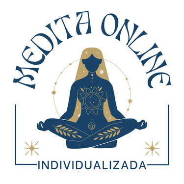 Divine Flow Meditations logo
