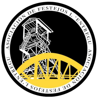 Festejos El Entrego logo