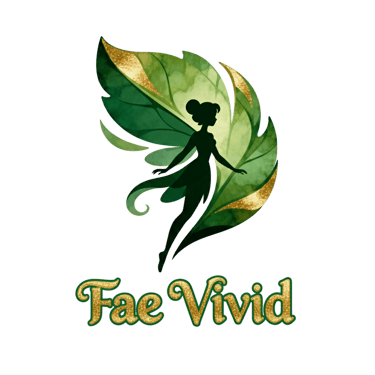Fae Vivid logo