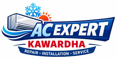 AC Master Kawardha logo