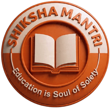 Shiksha Mantri logo
