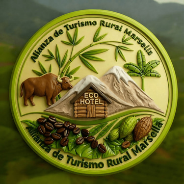 Alianza de turismo rural marsella logo