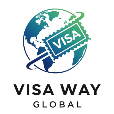 Visa Way Global logo