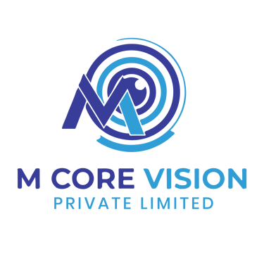 M CORE VISION PRIVATE LIMITED logo
