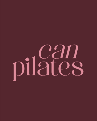 Can Pilates logo
