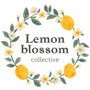Lemon Blossom Collective logo