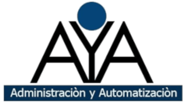 AyA Residencial logo