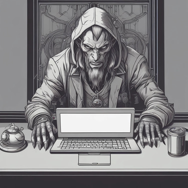 Laptop Repair Near Me Store logo