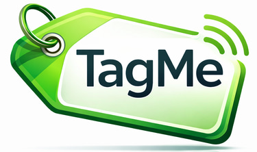 TagMe logo