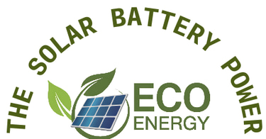The Solar Battery Power logo