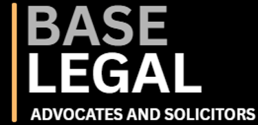 BASE LEGAL logo