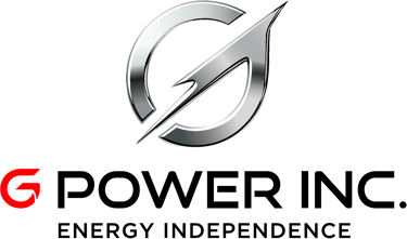 G Power logo
